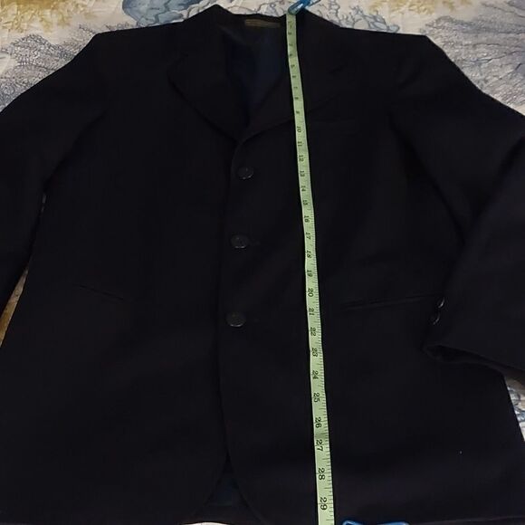 Young Men's Greendog Suit Jacket - Picture 7 of 8